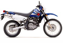 Suzuki DR650SE